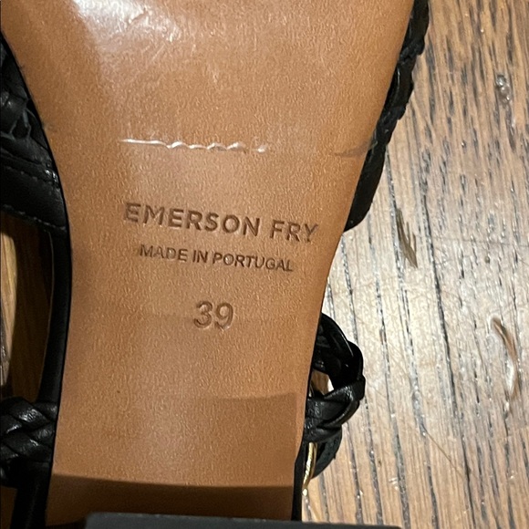 Emerson Fry Shoes - Picture 6 of 9